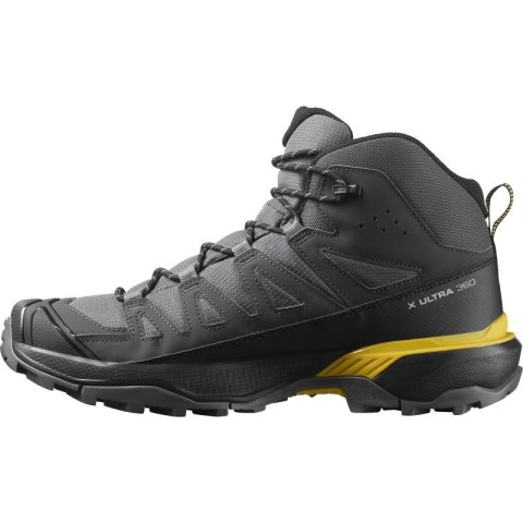 Buty trekkingowe Salomon X Ultra 360 Mid GTX M L47742600 42.0 Buty trekkingowe Salomon X Ultra 360 Mid GTX M L47742600 42.0