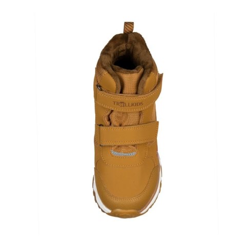 Buty zimowe Trollkids Kids Hafjell Winter Boots bronze Jr 264-805 28.0 Buty zimowe Trollkids Kids Hafjell Winter Boots bronze Jr 264-805 28.0