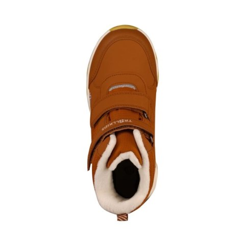 Buty zimowe Trollkids Kids Hafjell Winter Boots bronze Jr 264-808 29.0 Buty zimowe Trollkids Kids Hafjell Winter Boots bronze Jr 264-808 29.0