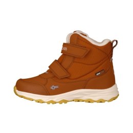Buty zimowe Trollkids Kids Hafjell Winter Boots bronze Jr 264-808 34.0