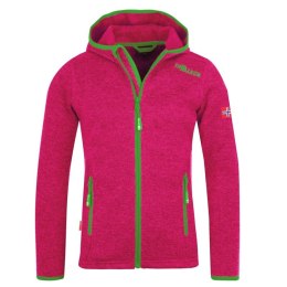 Kurtka polarowa Trollkids Girls Jondalen Jacket XT Jr 221-213 164