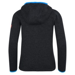 Kurtka polarowa Trollkids Kids Jondalen Jacket XT atlantic Jr 222-605 116
