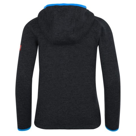 Kurtka polarowa Trollkids Kids Jondalen Jacket XT atlantic Jr 222-605 116 Kurtka polarowa Trollkids Kids Jondalen Jacket XT atlantic Jr 222-605 116