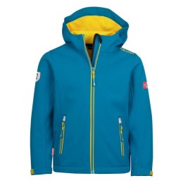 Kurtka softshell Trollkids Kids Trollfjord Jacket Jr 161-197 176
