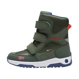 Śniegowce Trollkids Kids Lofoten Winter Boots wodoodporne Jr 159-322 31.0