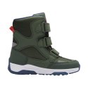 Śniegowce Trollkids Kids Lofoten Winter Boots wodoodporne Jr 159-322 31.0