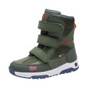 Śniegowce Trollkids Kids Lofoten Winter Boots wodoodporne Jr 159-322 32.0
