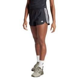 Spodenki adidas Pacer Training 3-Stripes Woven High-Rise W IT7760 XL 5