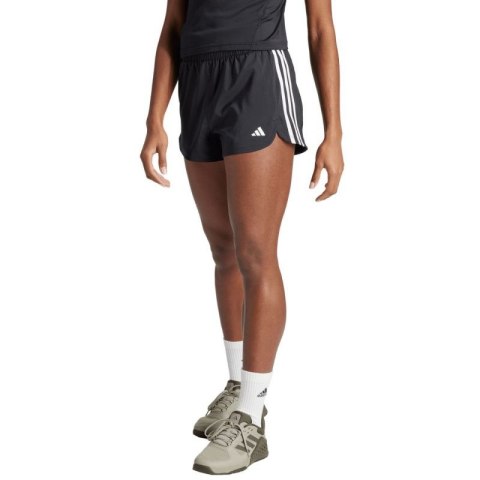 Spodenki adidas Pacer Training 3-Stripes Woven High-Rise W IT7760 XL 5" Spodenki adidas Pacer Training 3-Stripes Woven High-Rise W IT7760 XL 5"