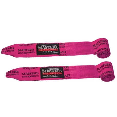 Taśmy bokserskie BBE-4-13112-404 żółty Taśmy bokserskie BBE-4-13112-404 żółty