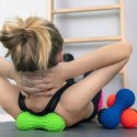 Wałek do masażu Tullo duoball 447 N/A