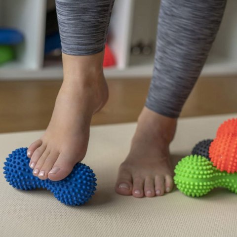 Wałek do masażu Tullo duoball 447 N/A Wałek do masażu Tullo duoball 447 N/A