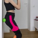 Wałek do masażu Tullo duoball 447 N/A