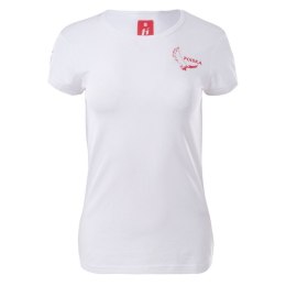 Koszulka huari Poland Fan Lds W 92800426935 XL