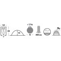 Namiot High Peak Stella 2 10131 N/A