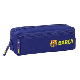 Piórnik FC Barcelona triple pencil case 812529027 wielokolorowy