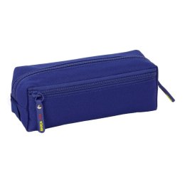 Piórnik FC Barcelona triple pencil case 812529027 wielokolorowy