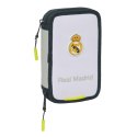 Piórnik Real Madryt double filled pencil case 29 pcs 412554854 wielokolorowy