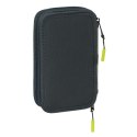Piórnik Real Madryt double filled pencil case 29 pcs 412554854 wielokolorowy