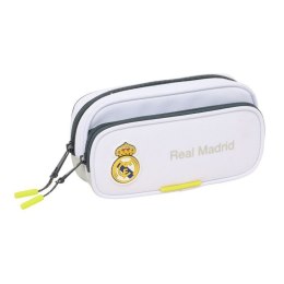 Piórnik Real Madryt pencil case with pocket 812554602 wielokolorowy