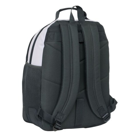 Plecak sportowy Real Madryt double backpack 612554773 wielokolorowy Plecak sportowy Real Madryt double backpack 612554773 wielokolorowy