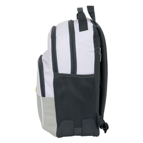 Plecak sportowy Real Madryt double backpack 612554773 wielokolorowy Plecak sportowy Real Madryt double backpack 612554773 wielokolorowy