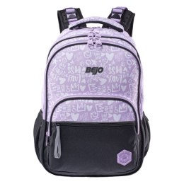 Plecak szkolny Bejo Schoolmate Jr 92800603151 N/A