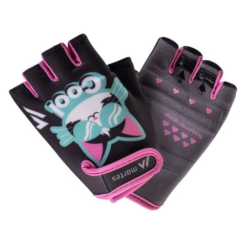 Rękawice rowerowe Martes Baldo Gloves Girl Jr 92800356887 6L Rękawice rowerowe Martes Baldo Gloves Girl Jr 92800356887 6L