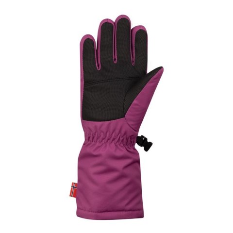 Rękawice zimowe Trollkids Kids Narvik Glove Jr 932-243 5 Rękawice zimowe Trollkids Kids Narvik Glove Jr 932-243 5
