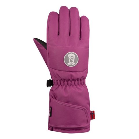 Rękawice zimowe Trollkids Kids Narvik Glove Jr 932-243 5 Rękawice zimowe Trollkids Kids Narvik Glove Jr 932-243 5