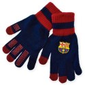 Rękawiczki zimowe FC Barcelona 5004GU3L L