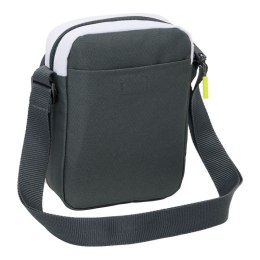 Saszetka na ramię Real Madryt mini shoulder bag 612554672 biały