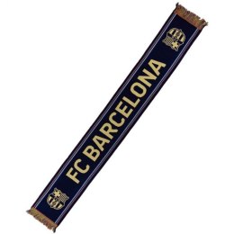 Szalik kibica FC Barcelona scarf 5004BUT35 wielokolorowy