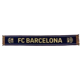 Szalik kibica FC Barcelona scarf 5004BUT35 wielokolorowy