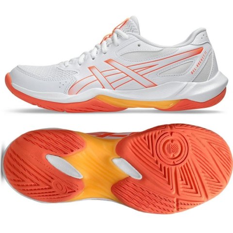 Buty do siatkówki Asics Gel-Rocket 12 W 1072A119 100 42