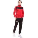 Dres Givova Tuta Visa TR018 1210 czerwony/czarny 3XL
