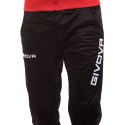 Dres Givova Tuta Visa TR018 1210 czerwony/czarny 3XL