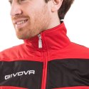 Dres Givova Tuta Visa TR018 1210 czerwony/czarny 3XL