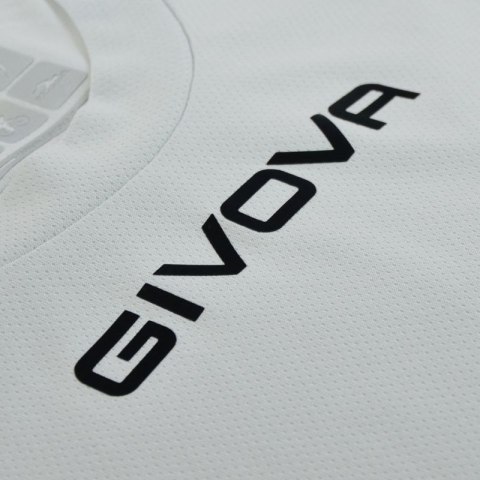Koszulka piłkarska Givova One U MAC01-0027 2XS Koszulka piłkarska Givova One U MAC01-0027 2XS