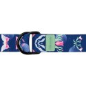 Pasek do jogi Spokey Tht Bloom Belt SPK-944492 Czarny