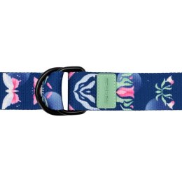 Pasek do jogi Spokey Tht Bloom Belt SPK-944492 Czarny