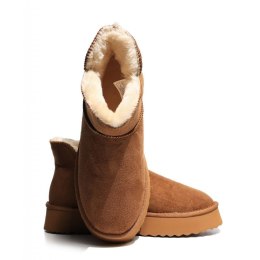 Śniegowce Wrangler Elsa Platform MID M 20243079.37B 39.0