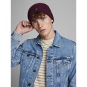 Czapka Jack & Jones Jacdna Beanie Noos M 12092815 bordowa uniwersalny Czapka Jack & Jones Jacdna Beanie Noos M 12092815 bordowa uniwersalny
