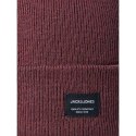 Czapka Jack & Jones Jacdna Beanie Noos M 12092815 bordowa uniwersalny Czapka Jack & Jones Jacdna Beanie Noos M 12092815 bordowa uniwersalny
