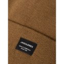 Czapka Jack & Jones Jacdna Beanie Noos M 12092815 brązowa uniwersalny Czapka Jack & Jones Jacdna Beanie Noos M 12092815 brązowa uniwersalny