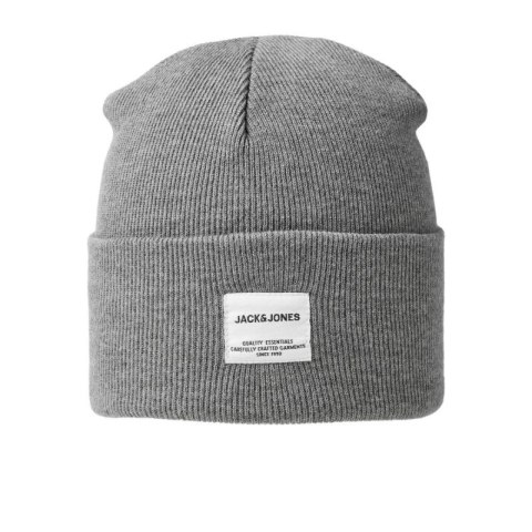 Czapka Jack & Jones Jaclong Knit Beanie Noos M 12150627 uniwersalny Czapka Jack & Jones Jaclong Knit Beanie Noos M 12150627 uniwersalny