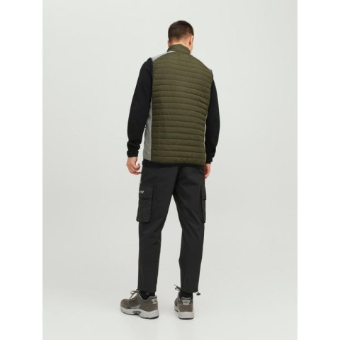 Kamizelka Jack & Jones Jjemulti Bodywarmer Collar Noos M 12200684ROSIN 2XL Kamizelka Jack & Jones Jjemulti Bodywarmer Collar Noos M 12200684ROSIN 2XL