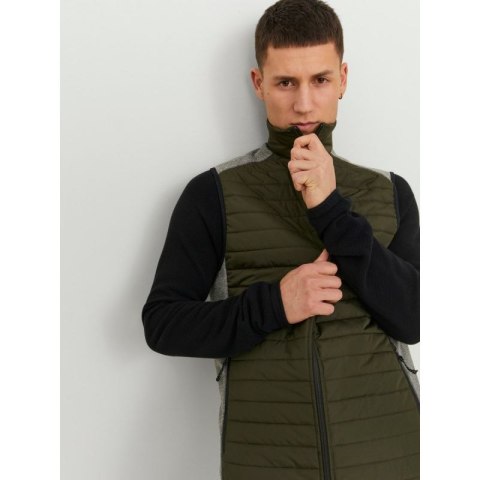 Kamizelka Jack & Jones Jjemulti Bodywarmer Collar Noos M 12200684ROSIN 2XL Kamizelka Jack & Jones Jjemulti Bodywarmer Collar Noos M 12200684ROSIN 2XL