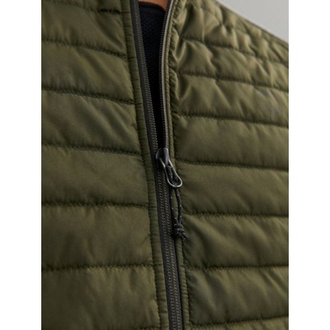 Kamizelka Jack & Jones Jjemulti Bodywarmer Collar Noos M 12200684ROSIN 2XL Kamizelka Jack & Jones Jjemulti Bodywarmer Collar Noos M 12200684ROSIN 2XL