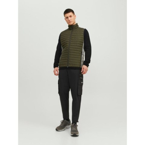 Kamizelka Jack & Jones Jjemulti Bodywarmer Collar Noos M 12200684ROSIN 2XL Kamizelka Jack & Jones Jjemulti Bodywarmer Collar Noos M 12200684ROSIN 2XL